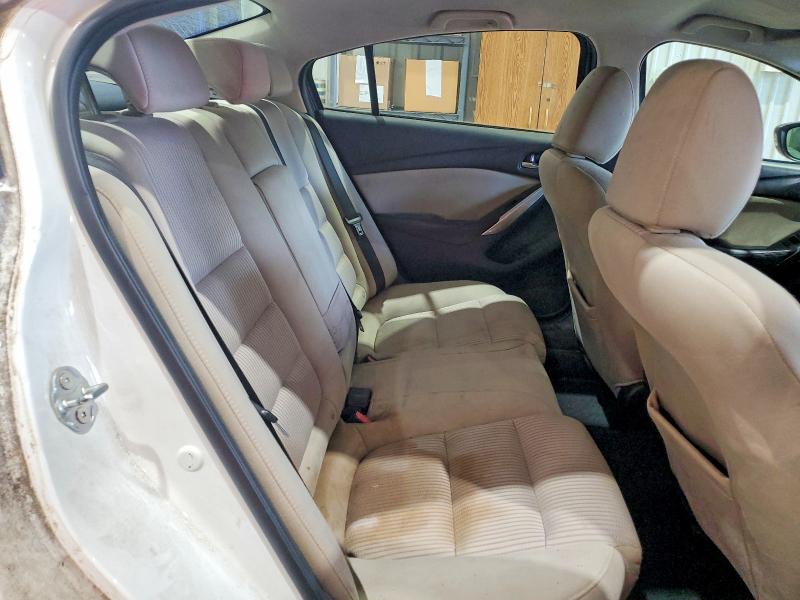 Photo 10 from auction – 2014 MAZDA 6 with VIN JM1GJ1U62E1143551
