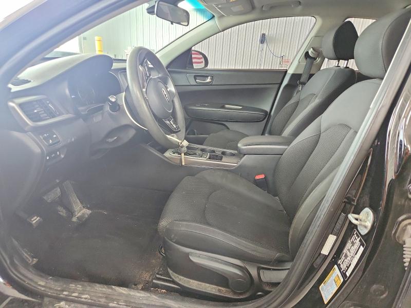 Photo 7 from auction – 2019 KIA OPTIMA with VIN 5XXGT4L36KG358997