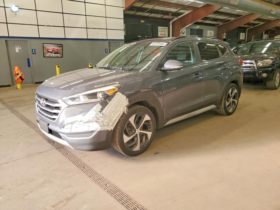2018 HYUNDAI TUCSON - Търг №68126466