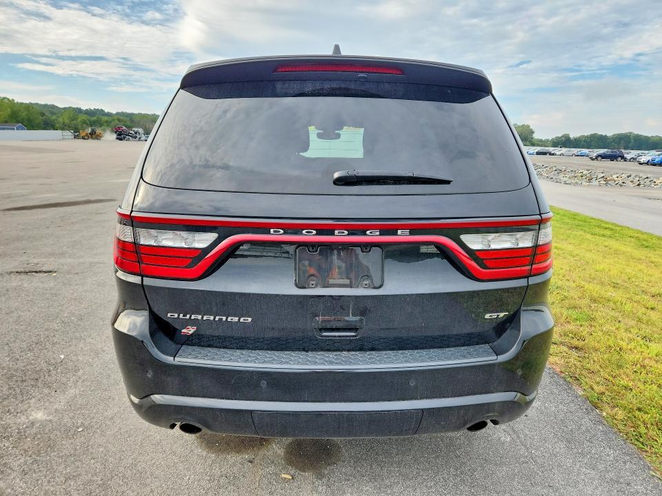 Photo 6 from auction – 2025 DODGE DURANGO with VIN 1C4RDJDG4SC553809