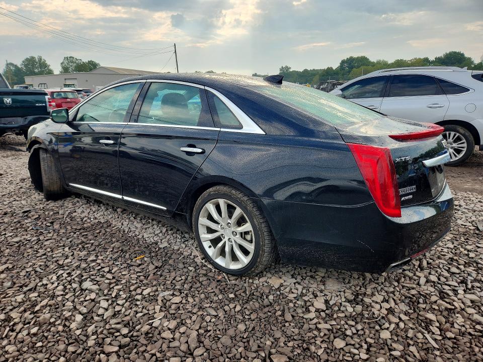 Photo 2 from auction – 2017 CADILLAC XTS with VIN 2G61N5S33H9148951