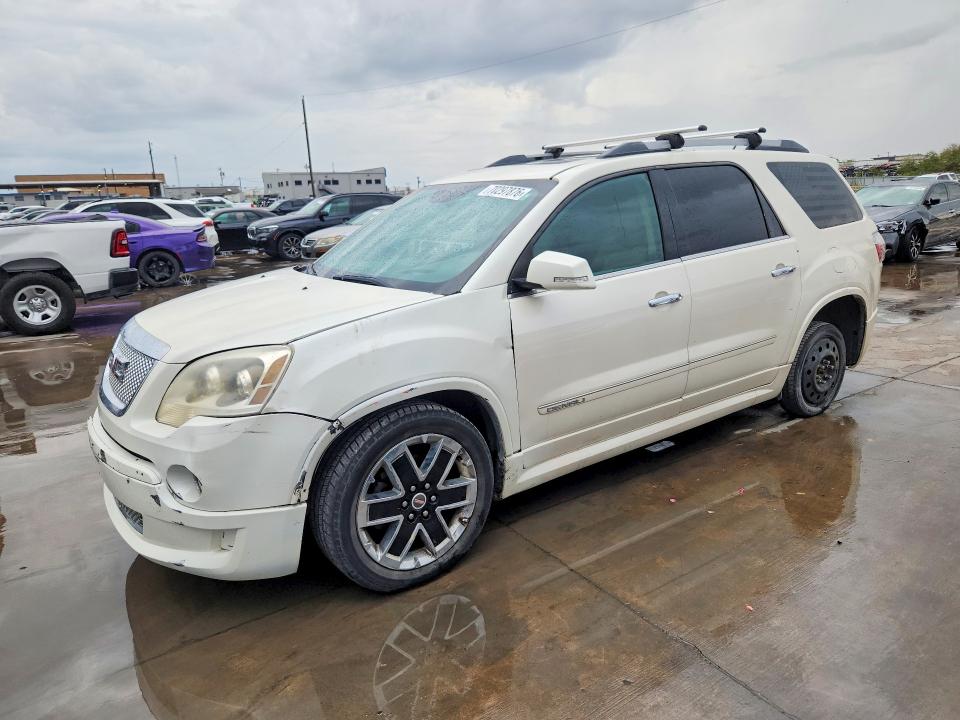 GMC ACADIA 2011 con VIN 1GKKVTEDXBJ328356 - Foto de la subasta