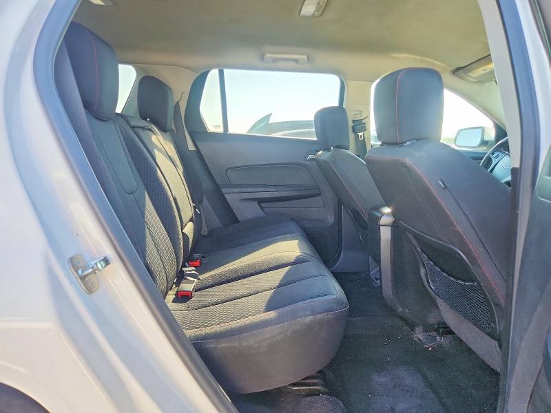 Photo 11 from auction – 2015 GMC TERRAIN with VIN 2GKALMEK5F6415087
