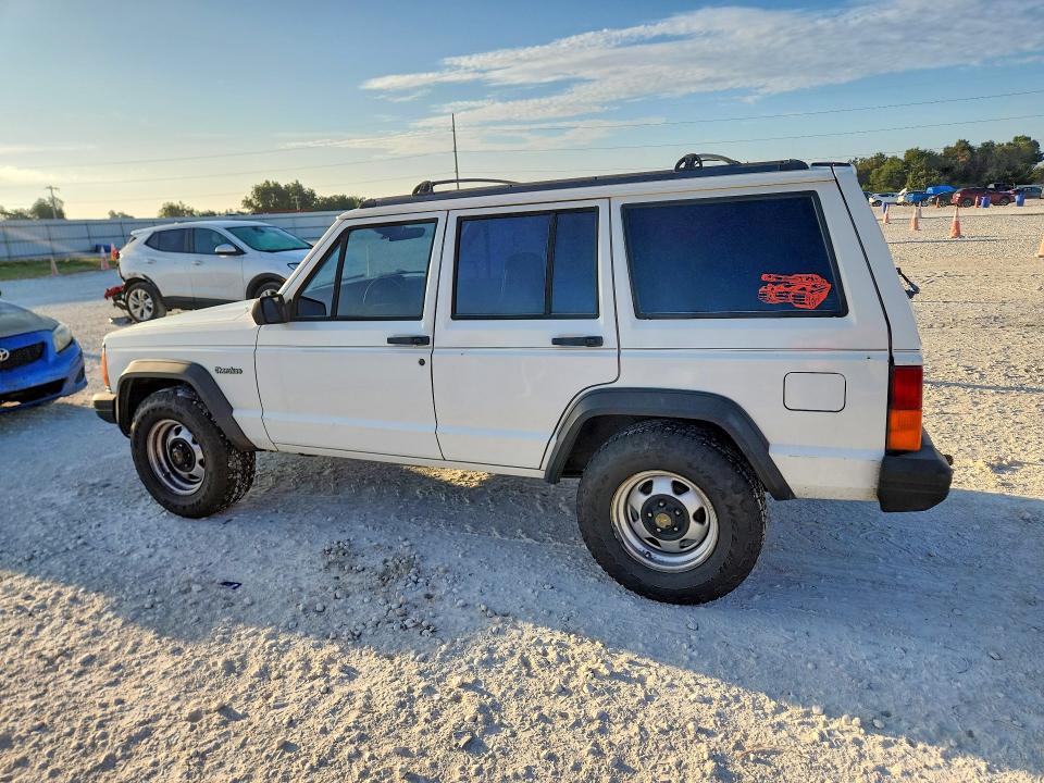 Photo 2 from auction – 1996 JEEP CHEROKEE with VIN 1J4FT28S6TL245062