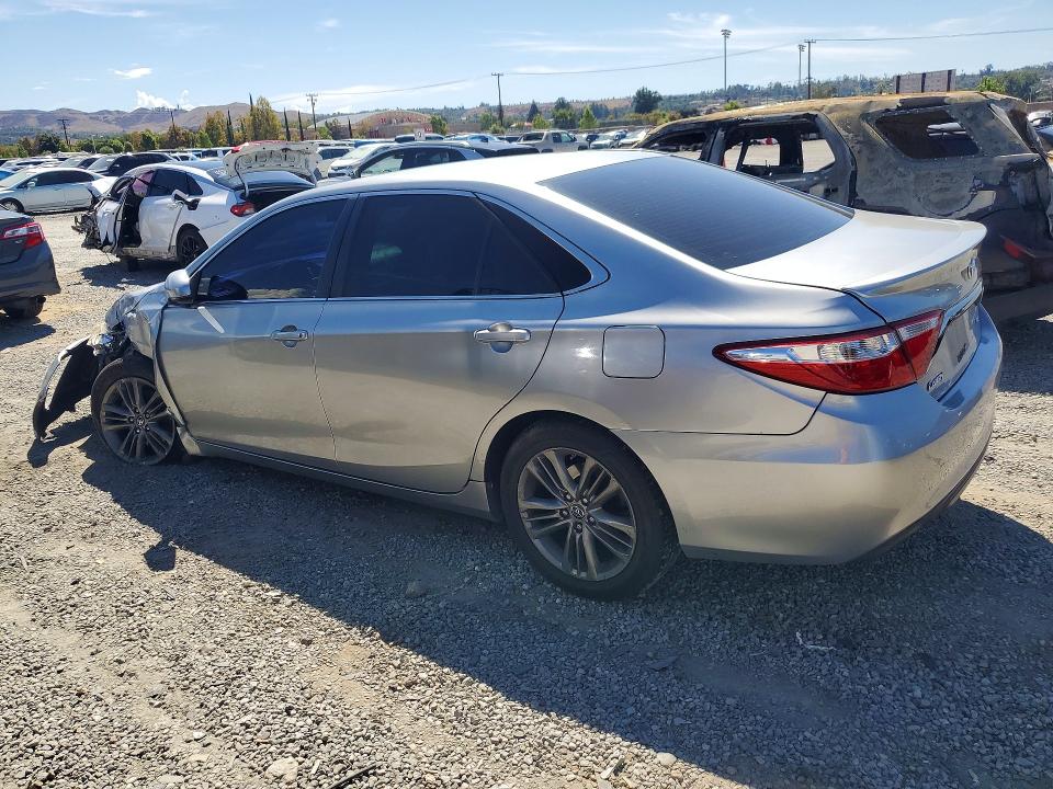 Photo 2 from auction – 2017 TOYOTA CAMRY with VIN 4T1BF1FK5HU744506
