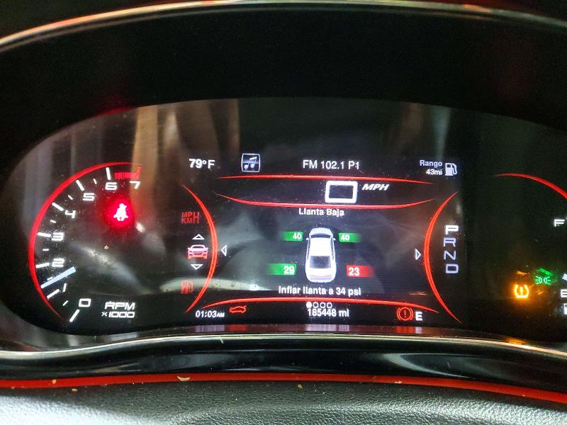 Photo 9 from auction – 2015 DODGE DART with VIN 1C3CDFEB3FD121092