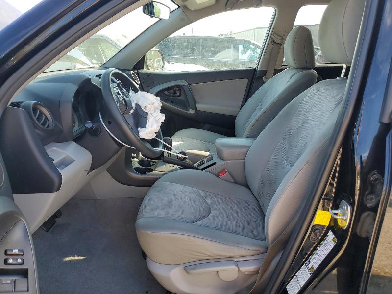 Photo 7 from auction – 2012 TOYOTA RAV4 with VIN 2T3BF4DV0CW233848