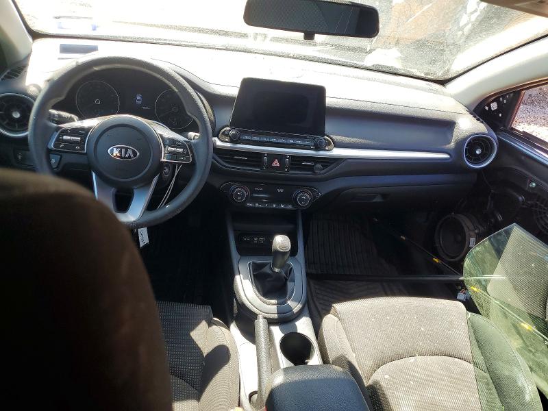 Photo 8 from auction – 2019 KIA FORTE with VIN 3KPF24AD0KE027755