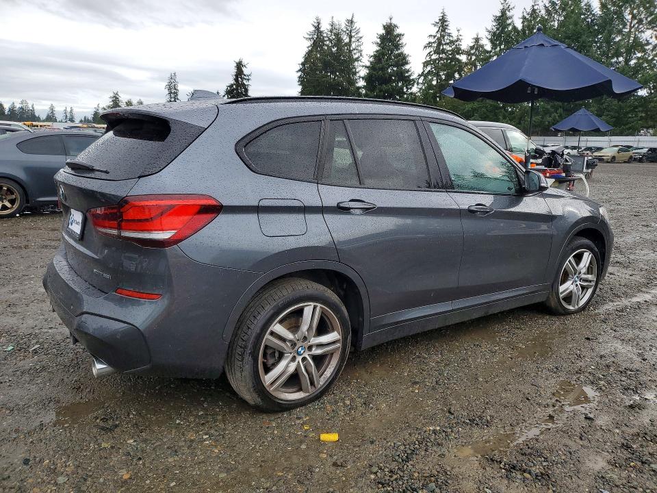 Снимка 3 от търг – 2020 BMW X1 с VIN WBXJG9C03L5R60990