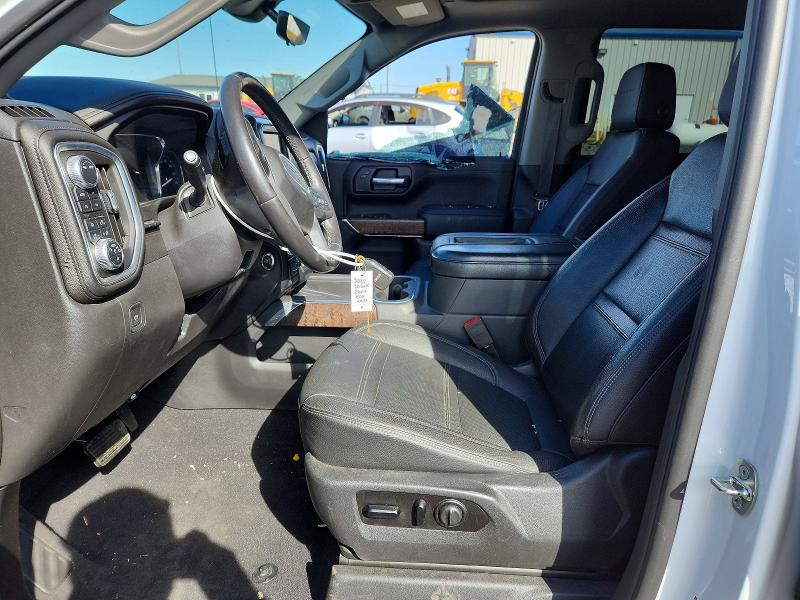 Photo 7 from auction – 2020 GMC SIERRA with VIN 3GTU9FED3LG253187