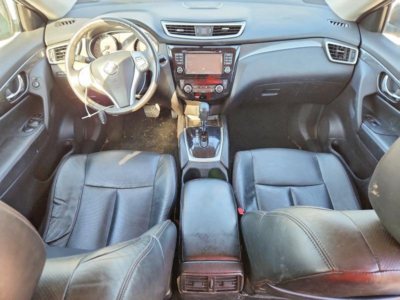 Photo 8 from auction – 2014 NISSAN ROGUE with VIN 5N1AT2MT0EC846433
