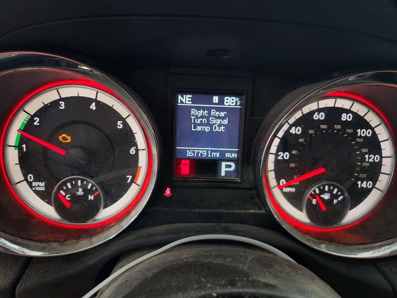 Photo 9 from auction – 2013 DODGE DURANGO with VIN 1C4RDJDG0DC692242