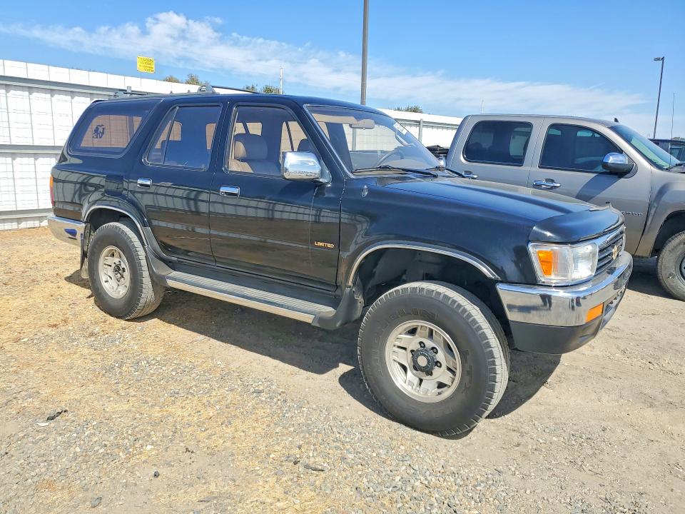 Photo 4 from auction – 1995 TOYOTA 4RUNNER with VIN JT3VN39W9S0173863
