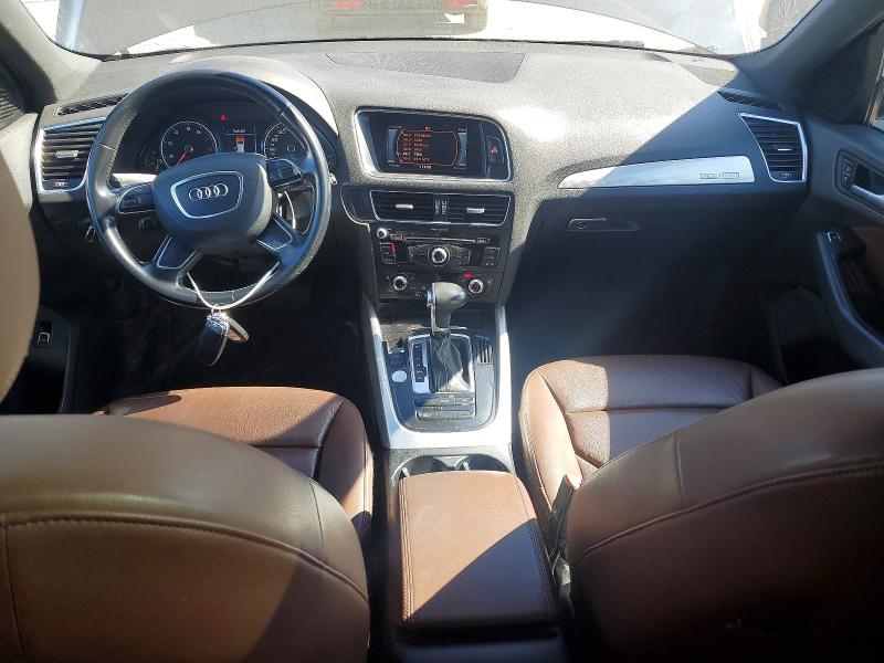 Фото 8 с аукциона – 2015 AUDI Q5 с VIN WA1LFCFP5FA068521