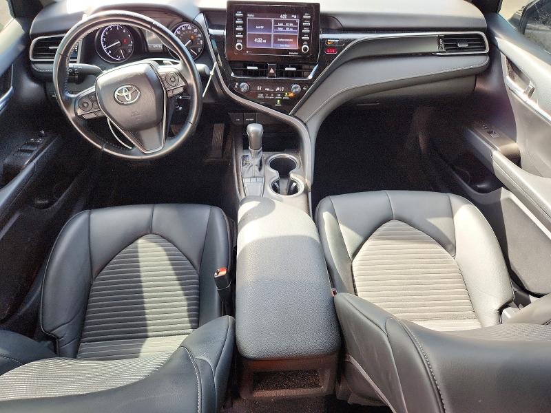Снимка 8 от търг – 2024 TOYOTA CAMRY с VIN 4T1G11AK0RU202162