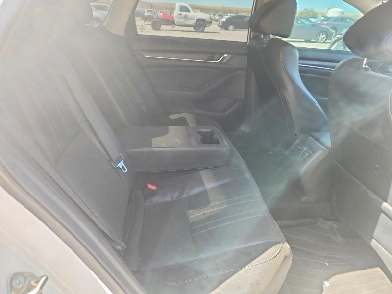 Photo 10 from auction – 2018 HONDA ACCORD with VIN NY77583