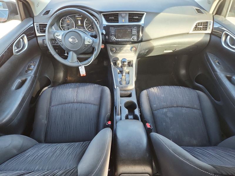 Photo 8 from auction – 2017 NISSAN SENTRA with VIN 3N1AB7AP5HL706983