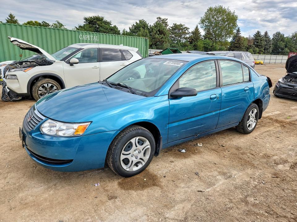 SATURN ION 2005 مع رقم تعريف المركبة 1G8AJ52F55Z128568 - صورة من المزاد