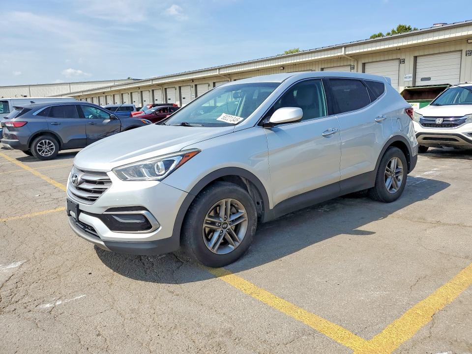 2017 HYUNDAI SANTA FE SPORT - Търг №68221346