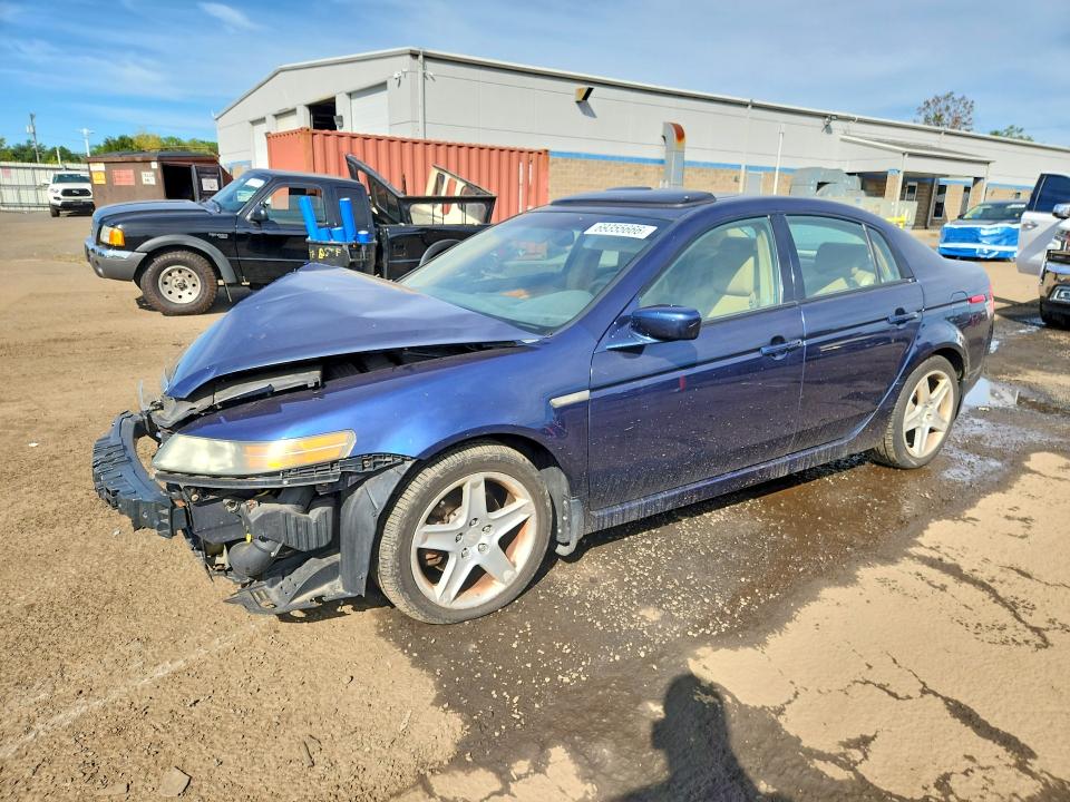 2005 ACURA TL - Търг №69355666