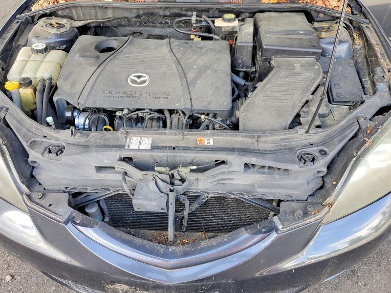 Photo 11 from auction – 2005 MAZDA 3 with VIN JM1BK143851264775