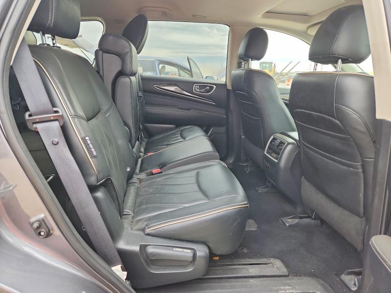 Снимка 11 от търг – 2020 INFINITI QX60 с VIN 5N1DL0MM2LC509222