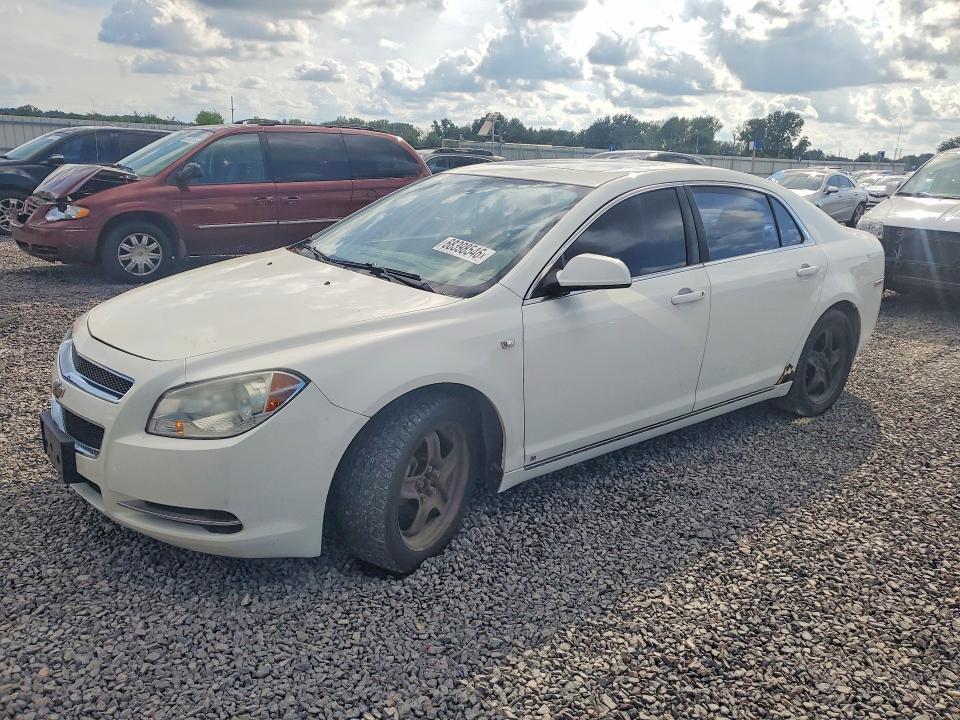 Снимка 1 от търг – 2008 CHEVROLET MALIBU с VIN 1G1ZH57B684258900