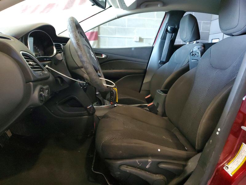 Снимка 7 от търг – 2015 DODGE DART с VIN 1C3CDFAAXFD331069