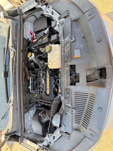 Photo 7 from auction – 2020 CHEVROLET TRAX with VIN KL7CJLSB3LB016810