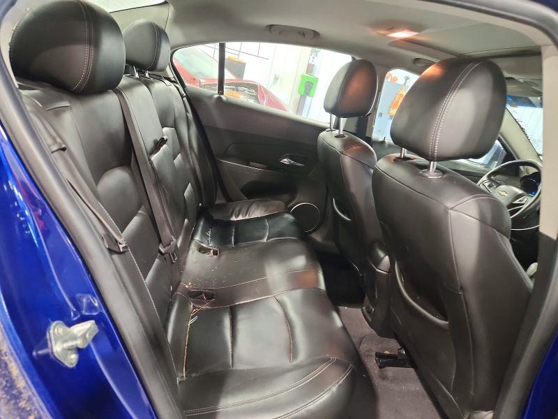 Photo 10 from auction – 2012 CHEVROLET CRUZE with VIN 1G1PH5SC1C7144978