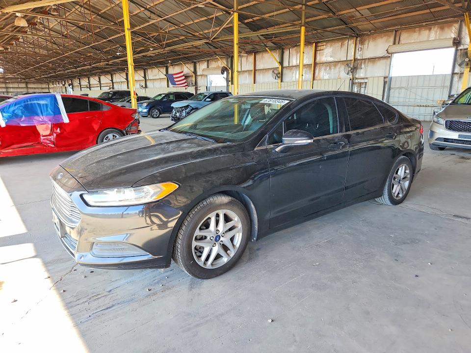 2013 FORD FUSION - Търг №67818346