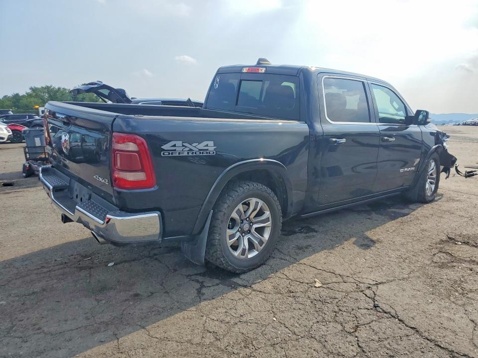 Photo 3 from auction – 2020 RAM 1500 with VIN 1C6SRFKT4LN136414