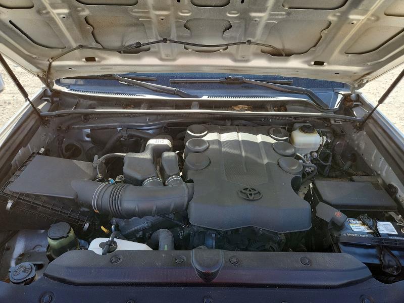 Photo 12 from auction – 2012 TOYOTA 4RUNNER with VIN JTEZU5JR3C5033566