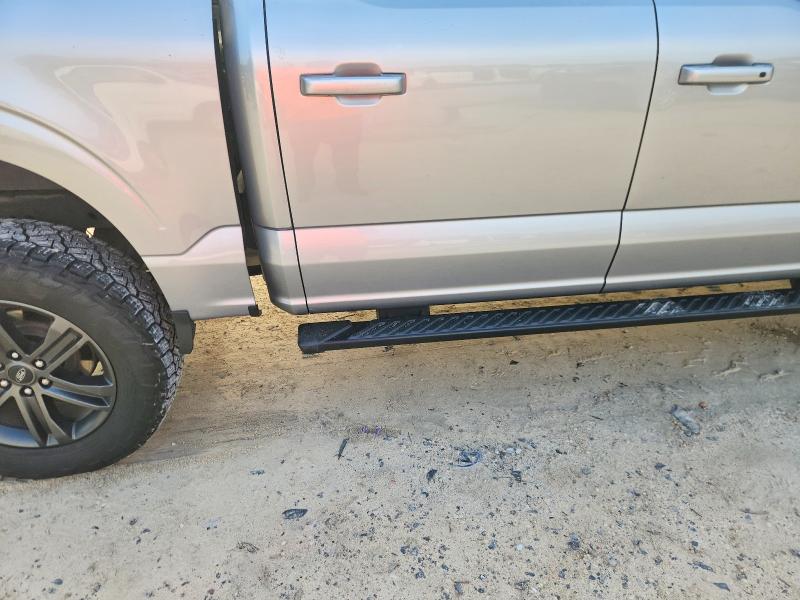 Photo 10 from auction – 2021 FORD F150 with VIN 1FTEW1EP4MFC78712