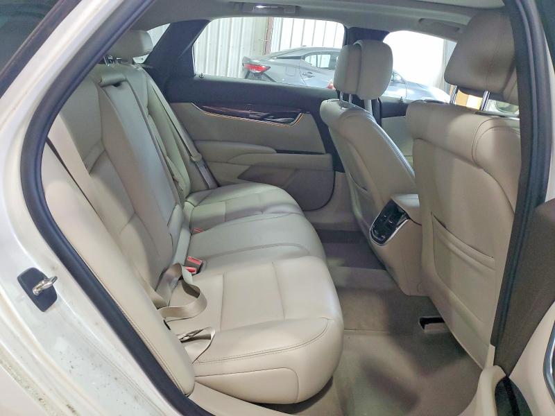 Photo 10 from auction – 2014 CADILLAC XTS with VIN 2G61R5S31E9308552