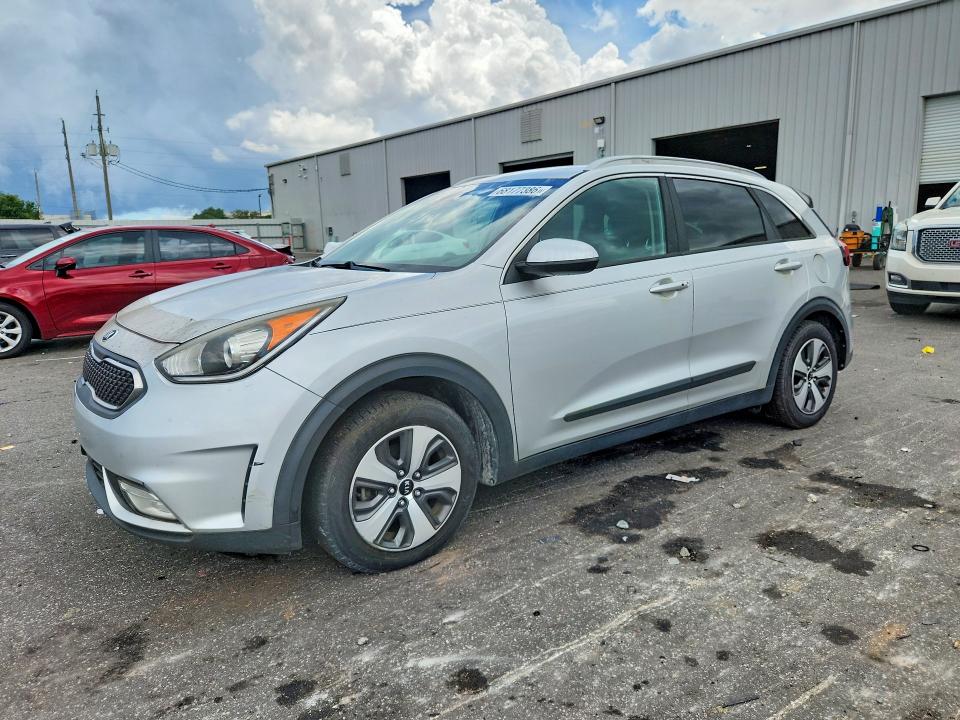 2017 KIA NIRO - Търг №68177386