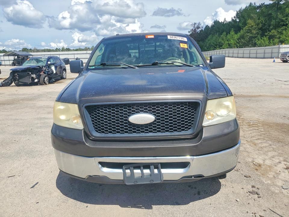 Photo 5 from auction – 2006 FORD F150 with VIN 1FTPX12V36NA95058