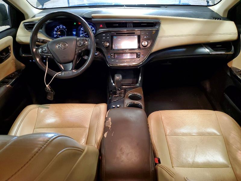 Photo 8 from auction – 2016 TOYOTA AVALON with VIN 4T1BK1EB3GU237437