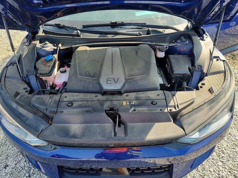 Photo 11 from auction – 2022 KIA EV6 with VIN KNDC44LA4N5033364