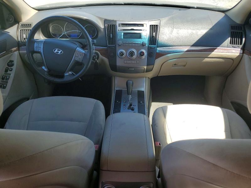 Photo 8 from auction – 2012 HYUNDAI VERACRUZ with VIN KM8NU4CC5CU181872
