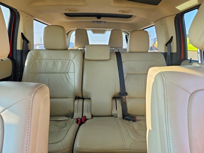 صورة رقم 10 من المزاد - 2013 FORD FLEX مع VIN 2FMGK5C87DBD32038