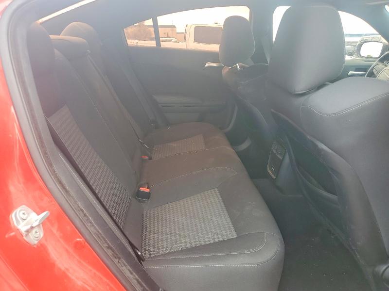Photo 10 from auction – 2019 DODGE CHARGER with VIN 2C3CDXHG1KH545817
