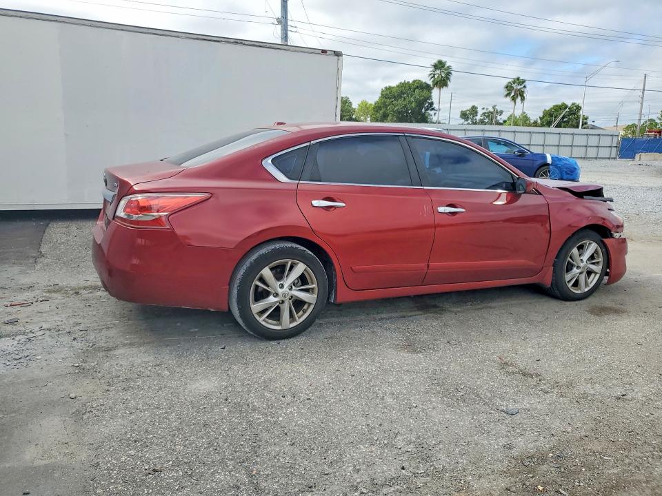 Photo 3 from auction – 2014 NISSAN ALTIMA with VIN 1N4AL3AP8EC152662