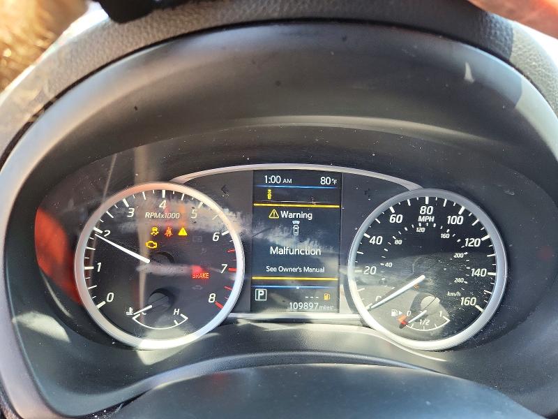 Photo 9 from auction – 2019 NISSAN SENTRA with VIN 3N1AB7AP0KY308347