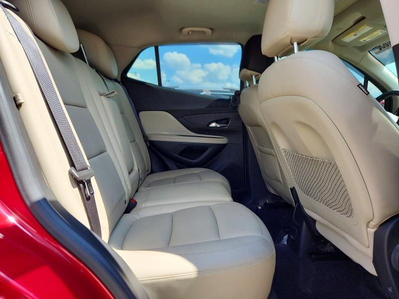 صورة رقم 10 من المزاد - 2019 BUICK ENCORE مع VIN KL4CJCSM8KB948207