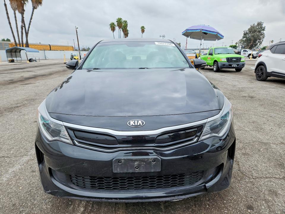 Photo 5 from auction – 2017 KIA OPTIMA with VIN KNAGT4LE5H5012855