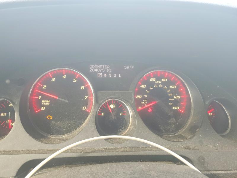 Снимка 9 от търг – 2010 GMC ACADIA с VIN 1GKLRLED5AJ158124