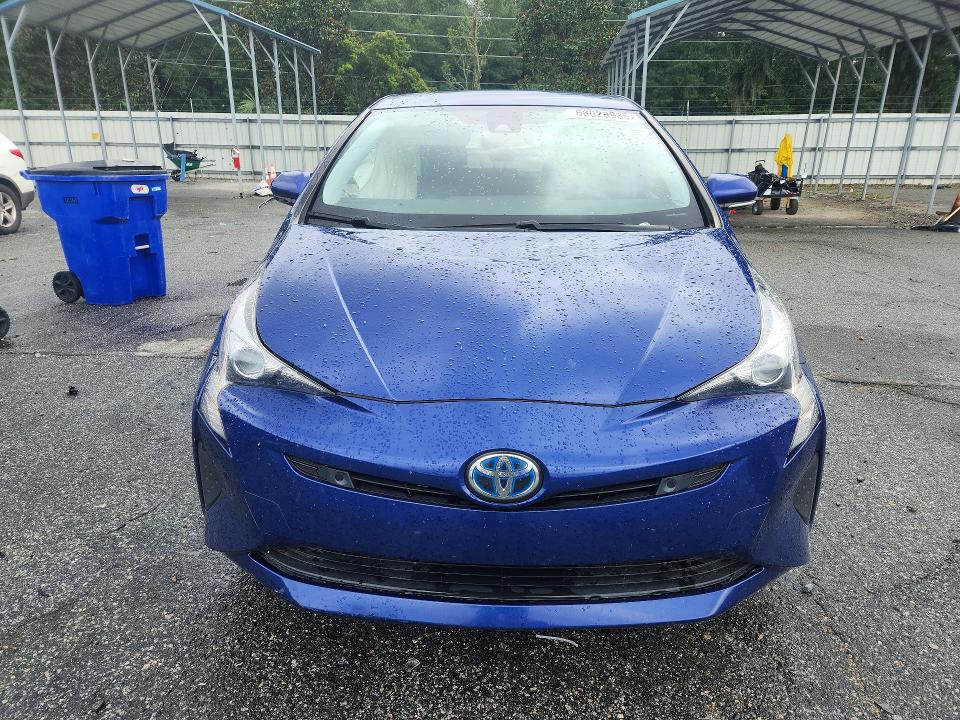 Photo 5 from auction – 2017 TOYOTA PRIUS with VIN JTDKBRFU4H3047916