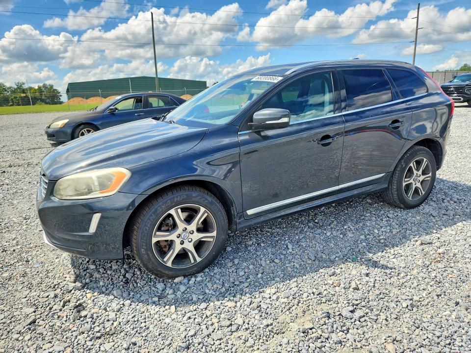 2015 VOLVO XC60 - Търг №68200866