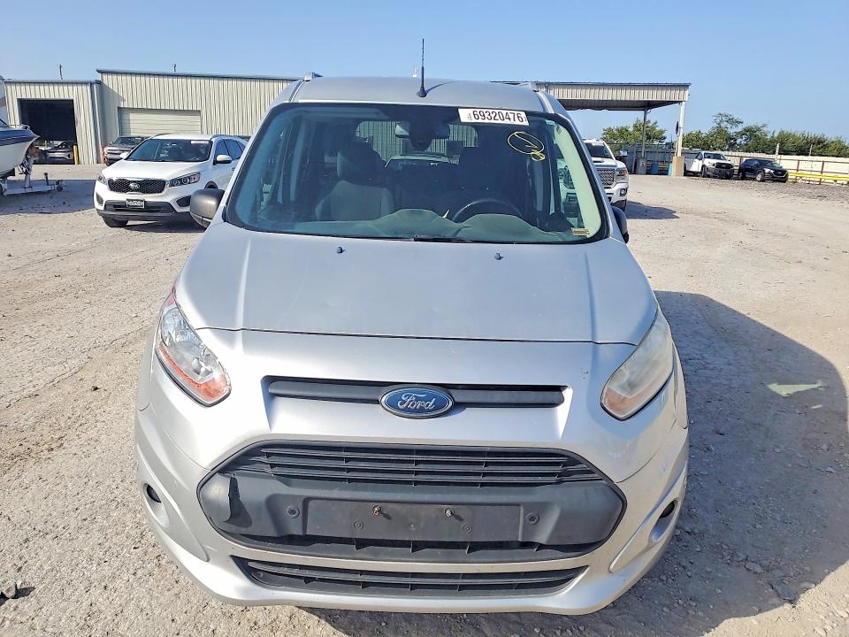 Photo 5 from auction – 2017 FORD TRANSIT CONNECT with VIN NM0GE9F79H1295322